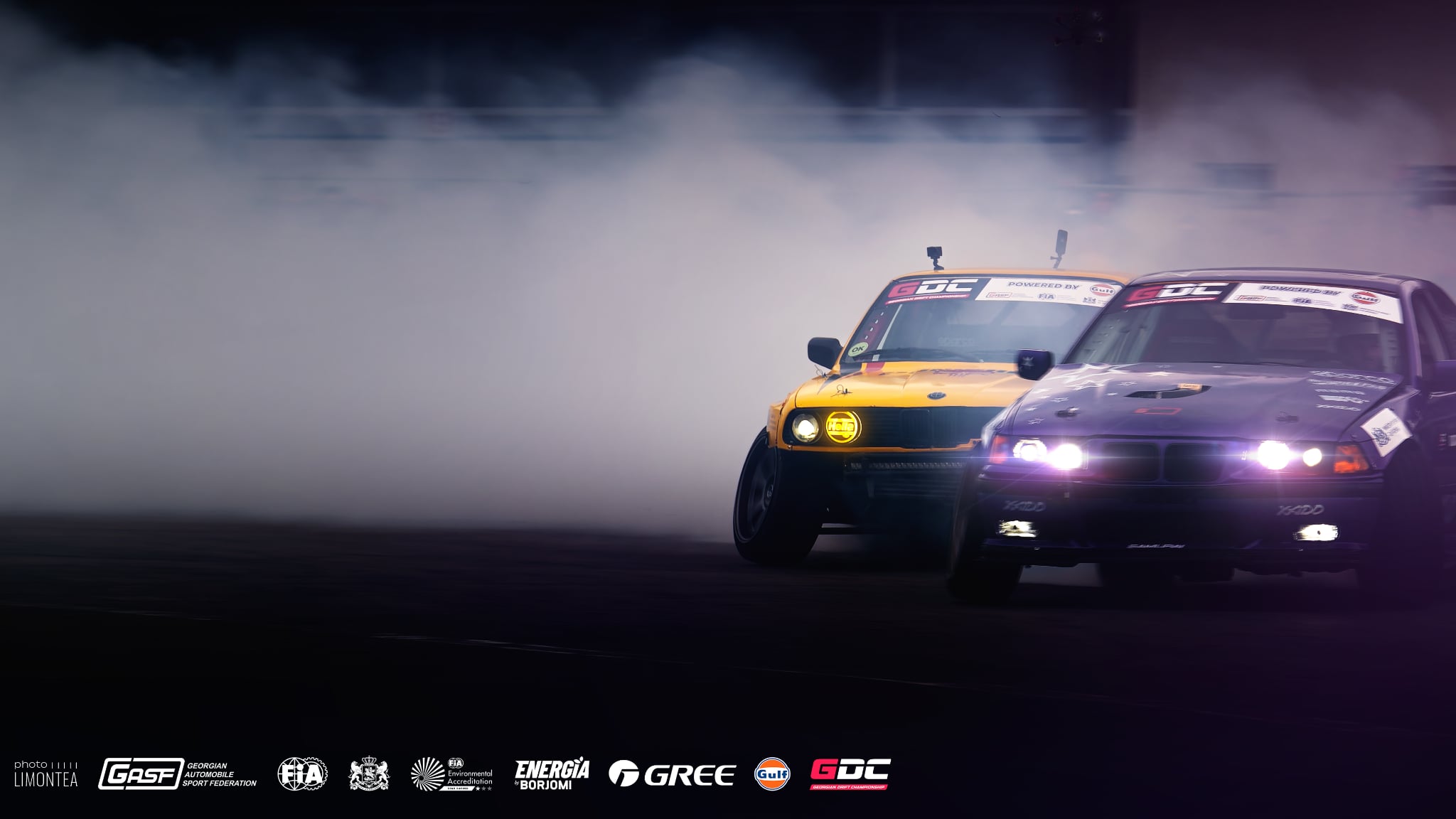Drift Background