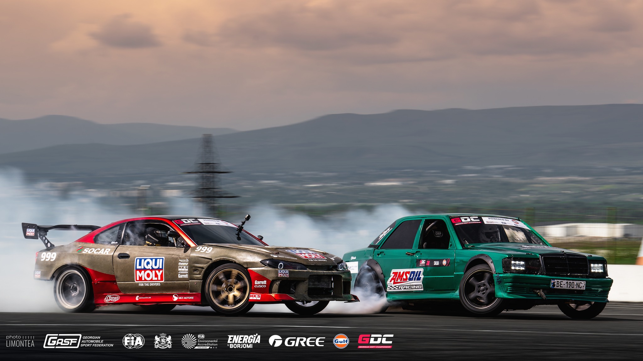 NIGHT DRIFT