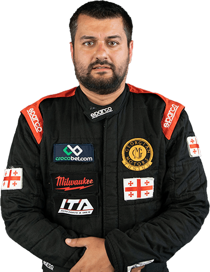 irakli shalikashvili